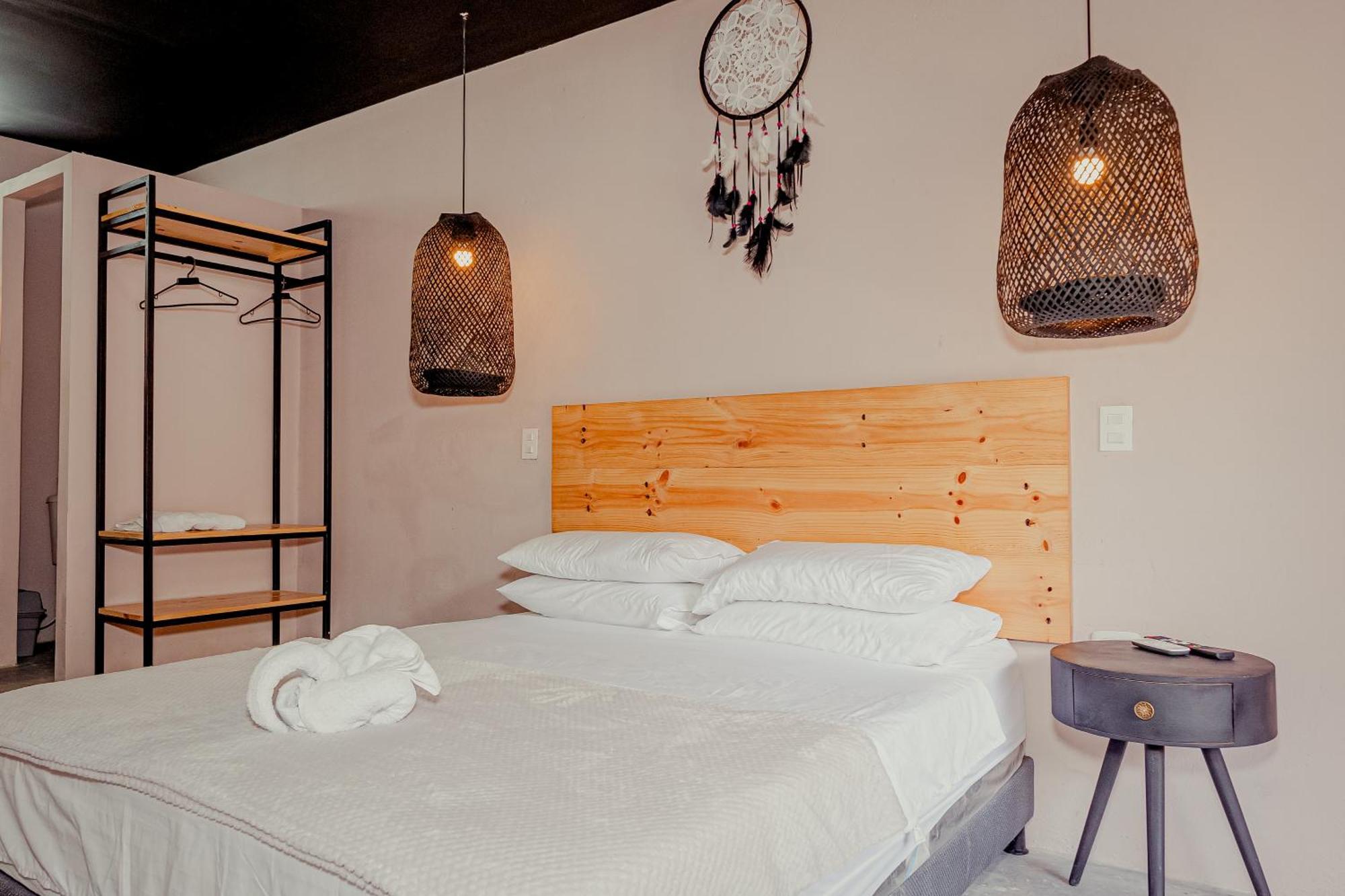 Hotel Casa De Hadas Мінка Екстер'єр фото