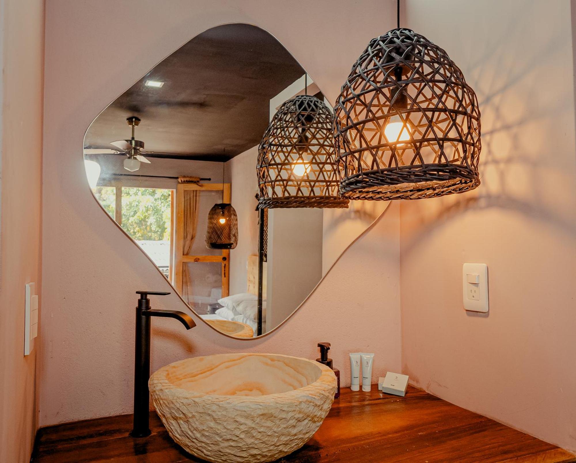 Hotel Casa De Hadas Мінка Екстер'єр фото