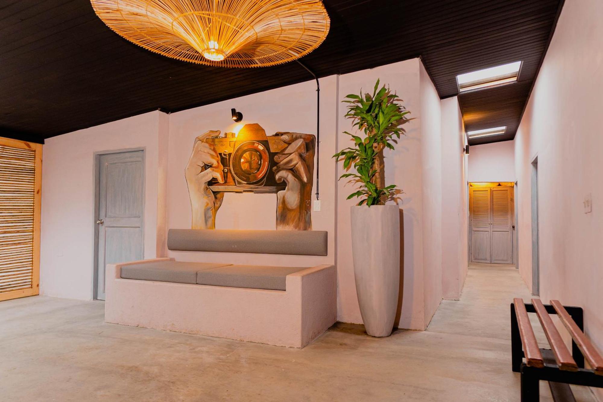Hotel Casa De Hadas Мінка Екстер'єр фото