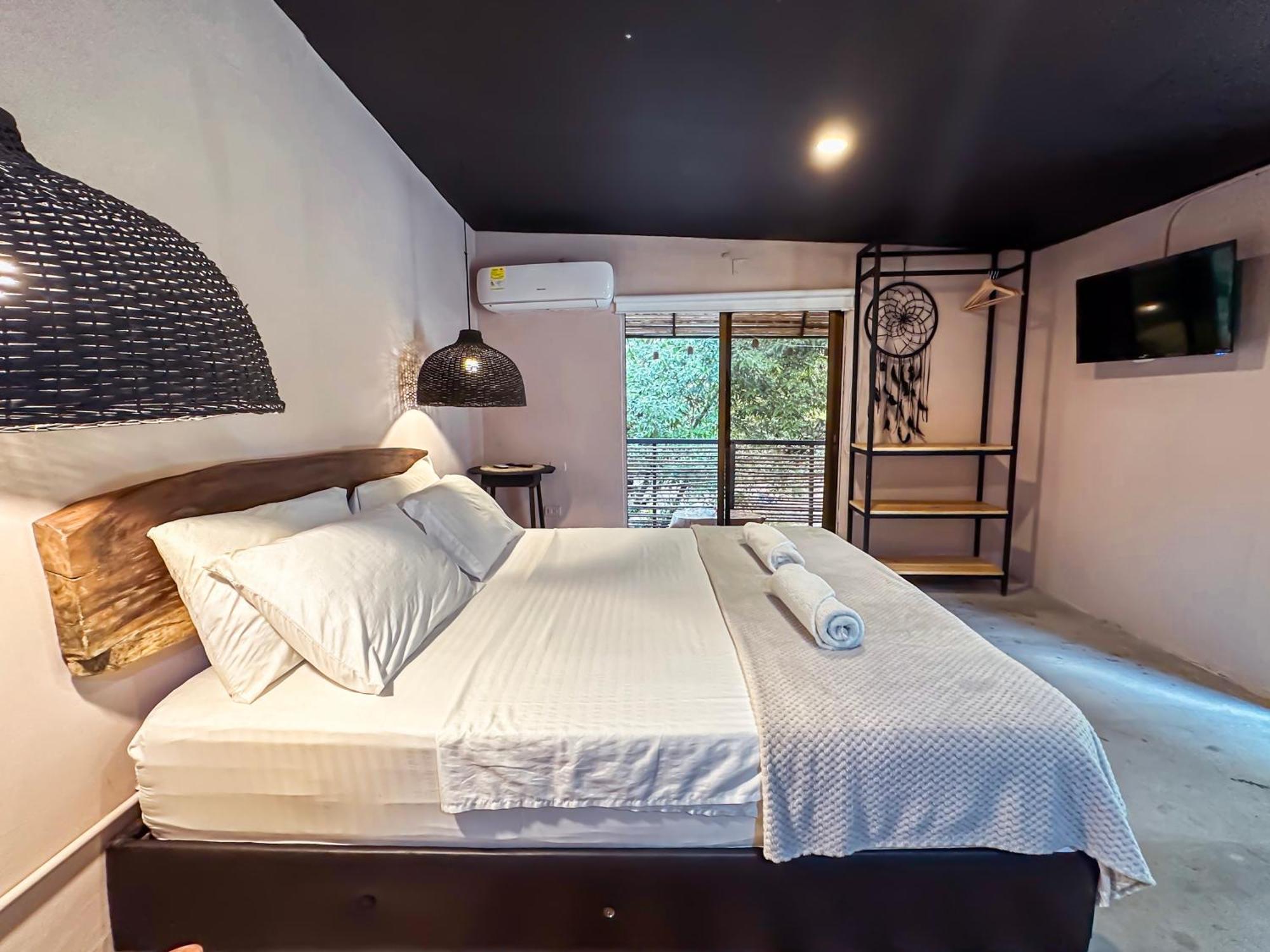 Hotel Casa De Hadas Мінка Екстер'єр фото