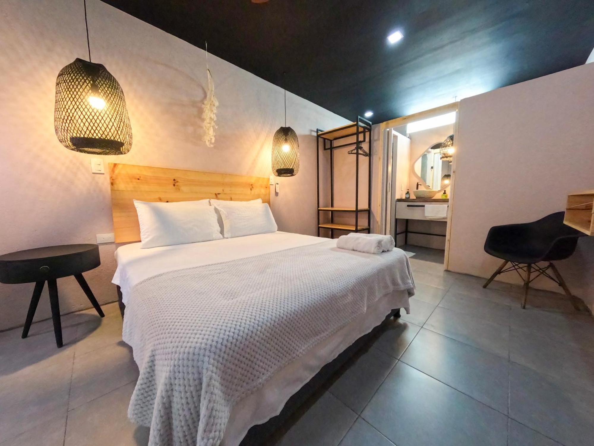 Hotel Casa De Hadas Мінка Екстер'єр фото