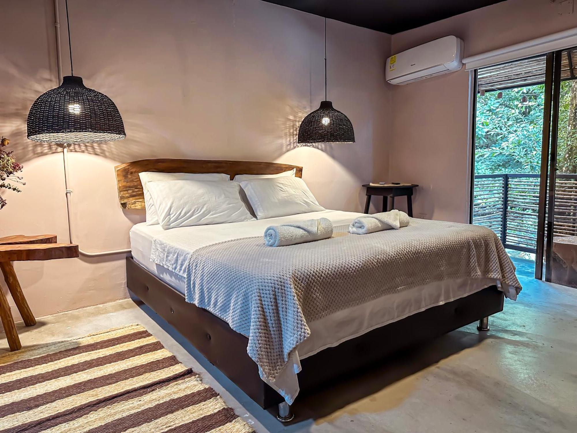 Hotel Casa De Hadas Мінка Екстер'єр фото