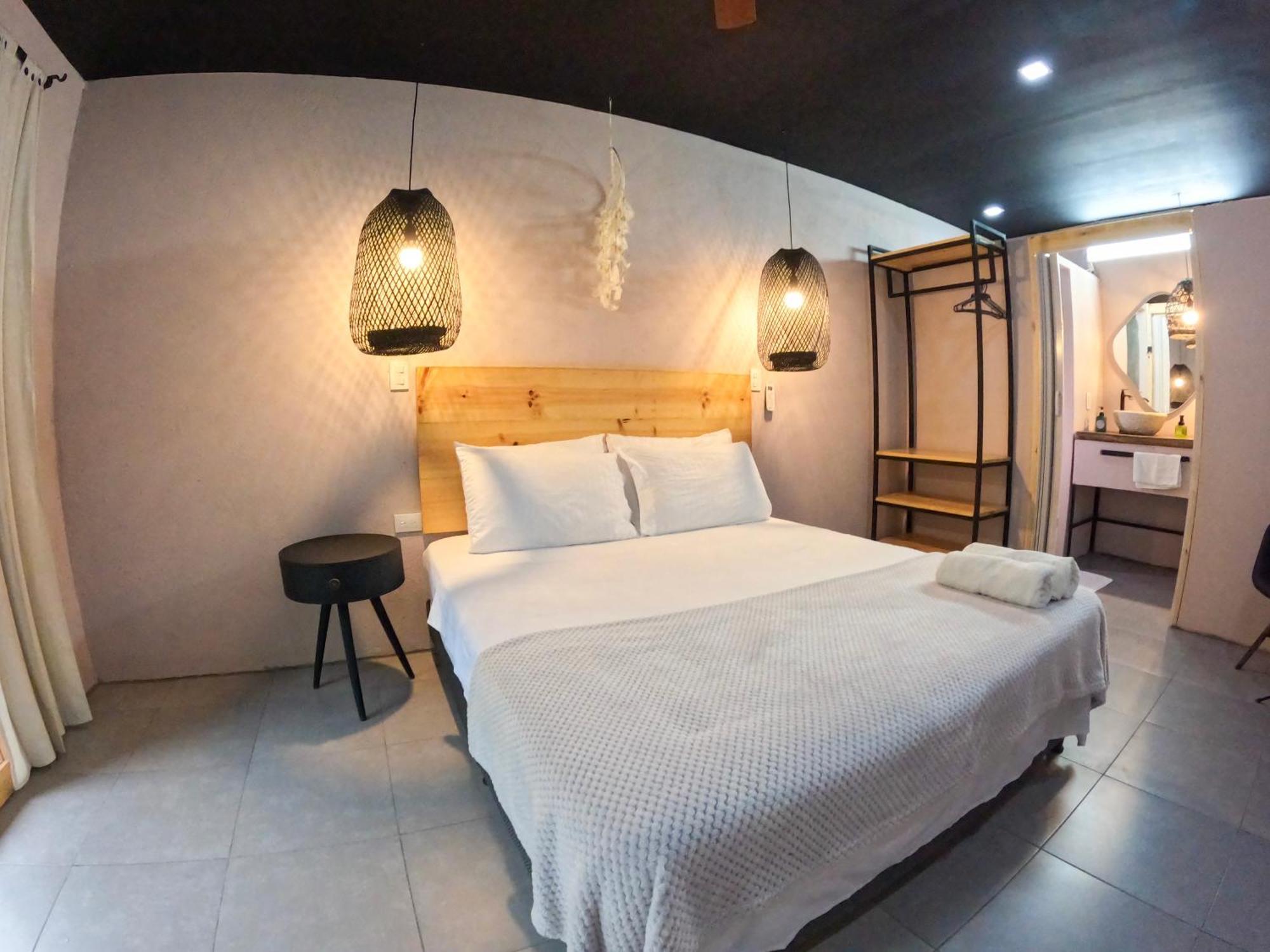 Hotel Casa De Hadas Мінка Екстер'єр фото