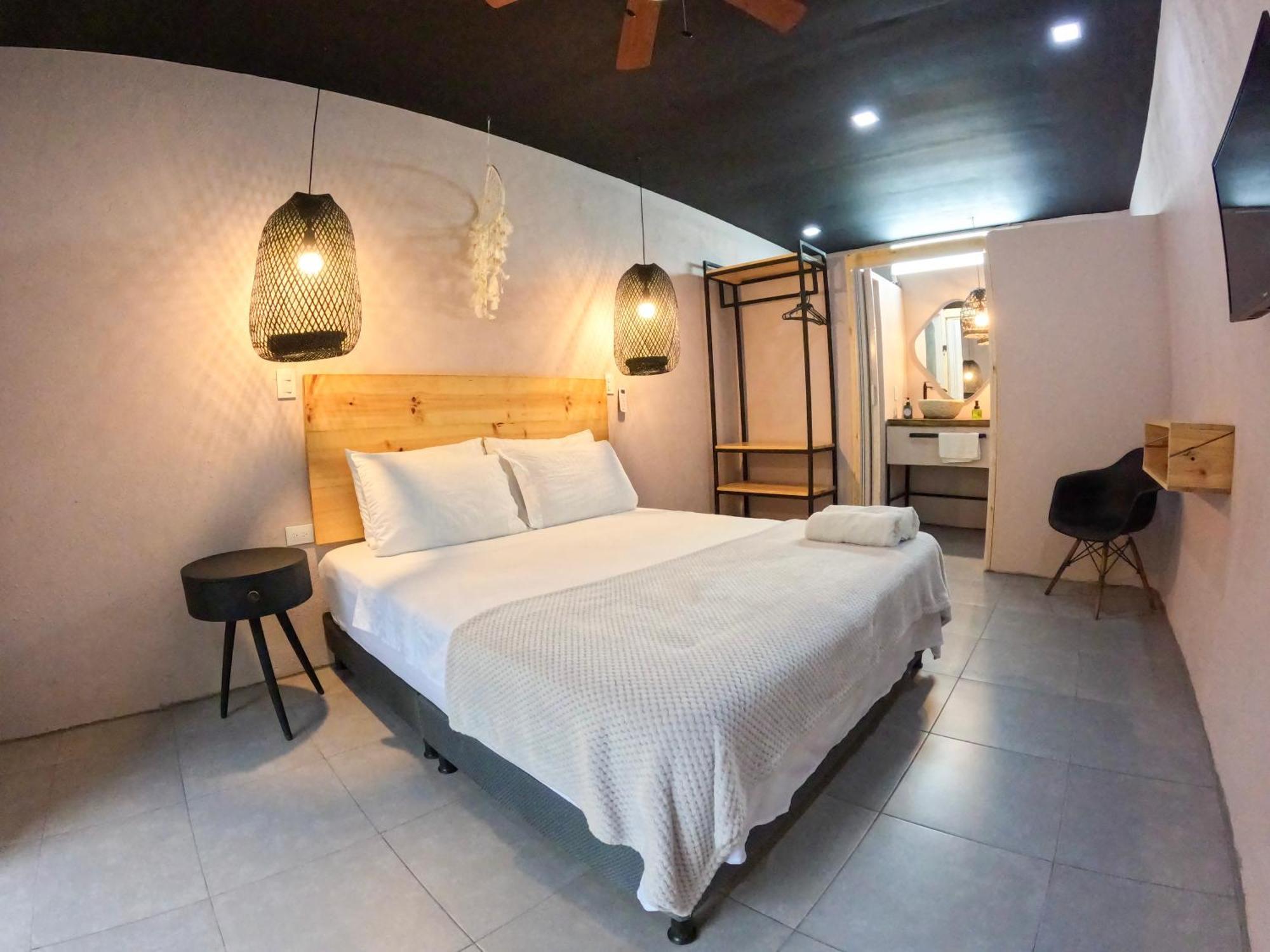 Hotel Casa De Hadas Мінка Екстер'єр фото