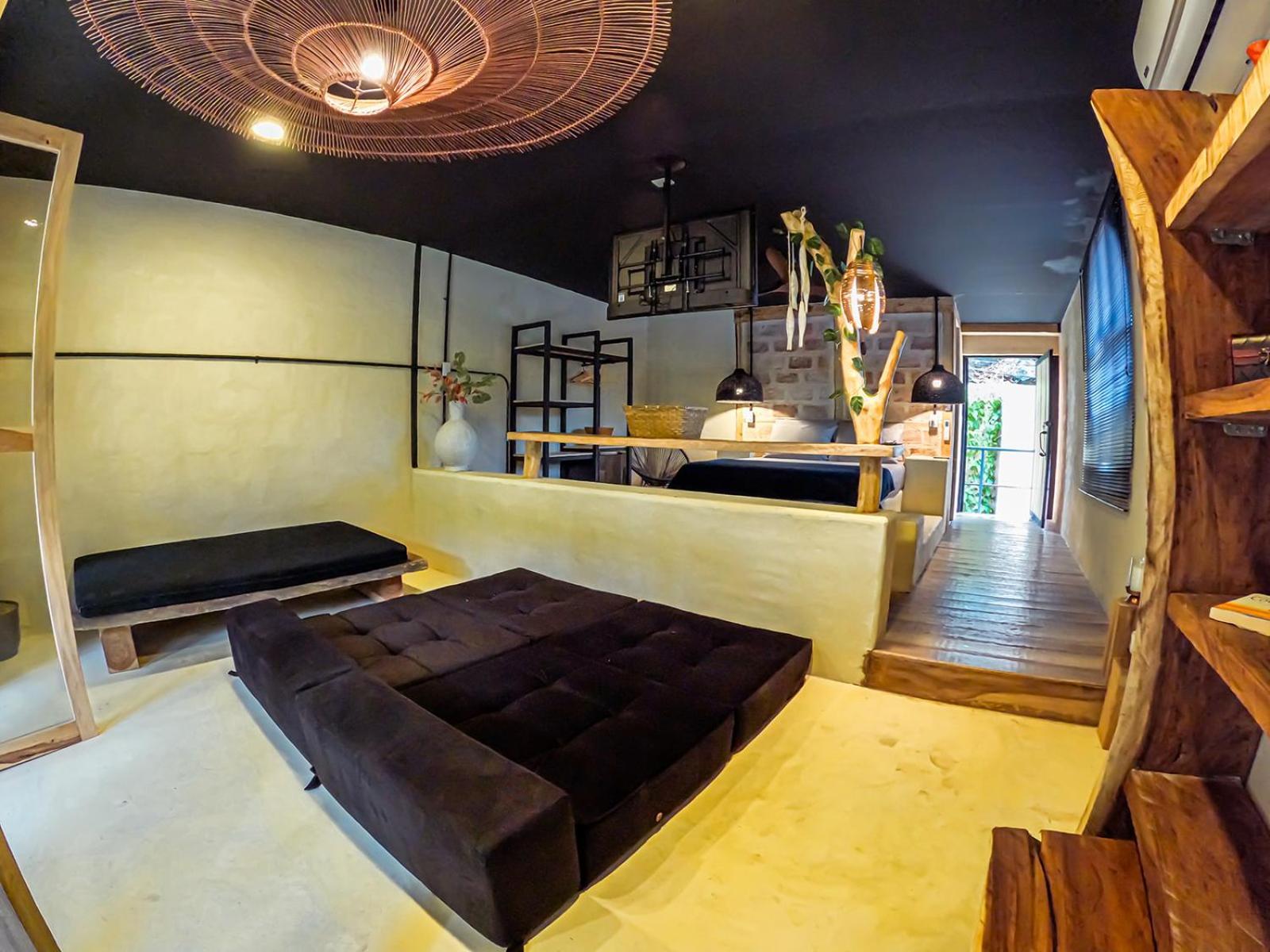 Hotel Casa De Hadas Мінка Екстер'єр фото