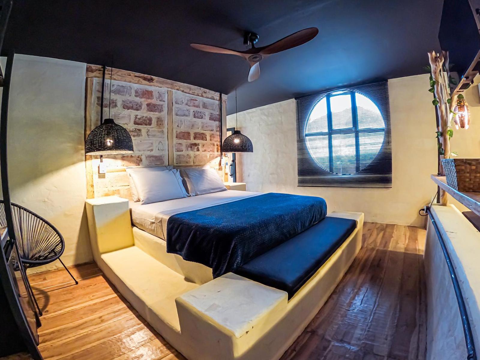 Hotel Casa De Hadas Мінка Екстер'єр фото