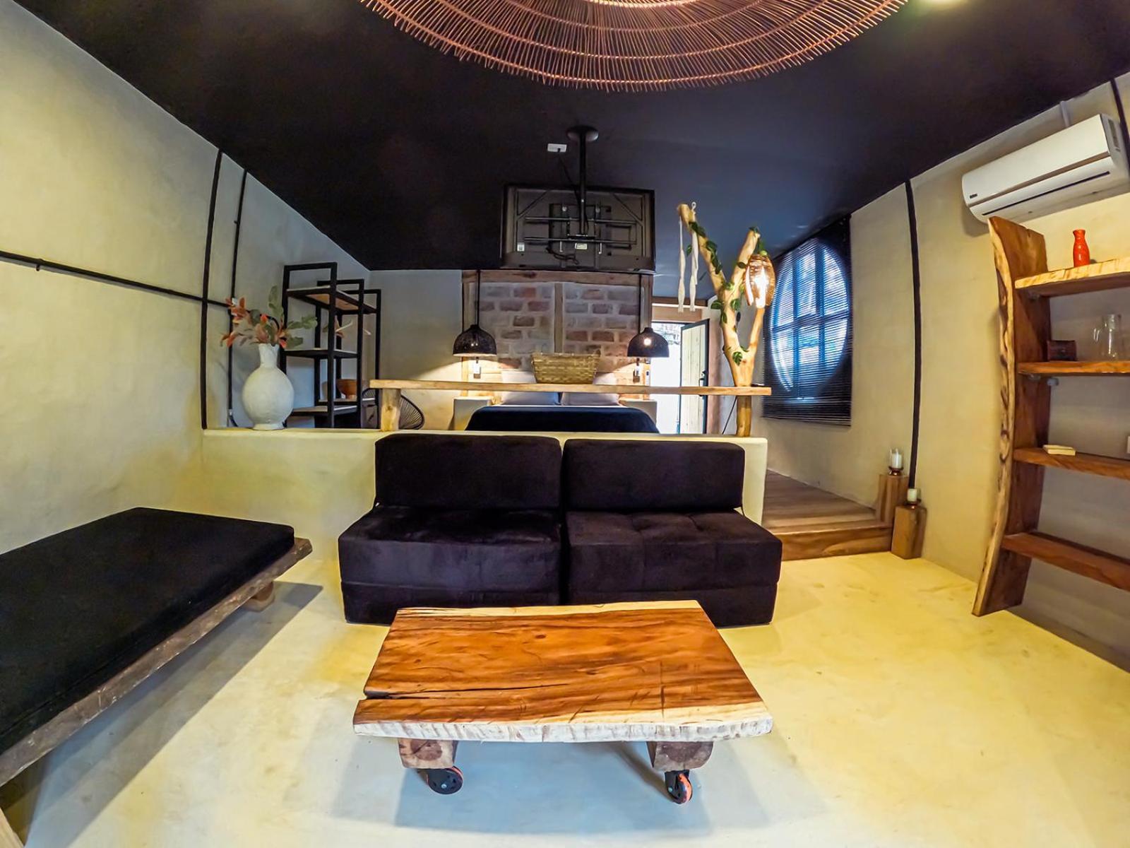 Hotel Casa De Hadas Мінка Екстер'єр фото