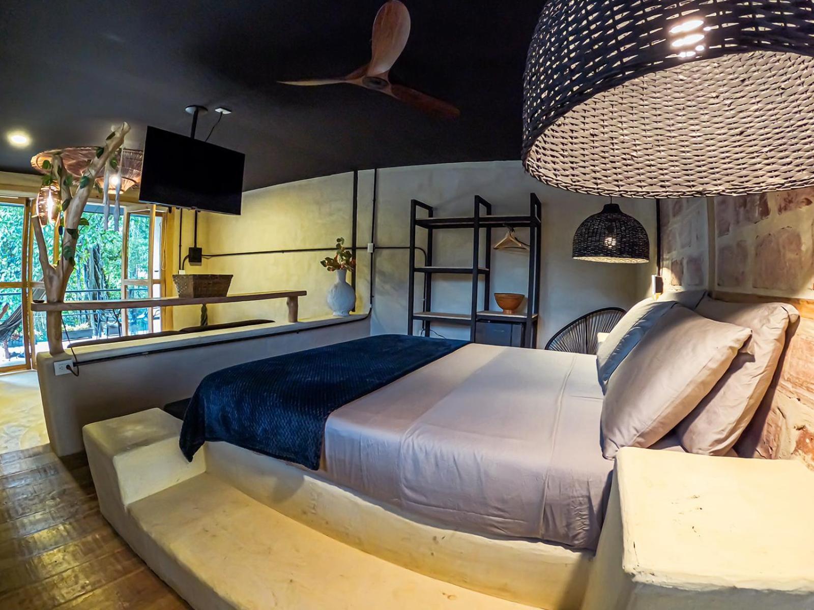 Hotel Casa De Hadas Мінка Екстер'єр фото