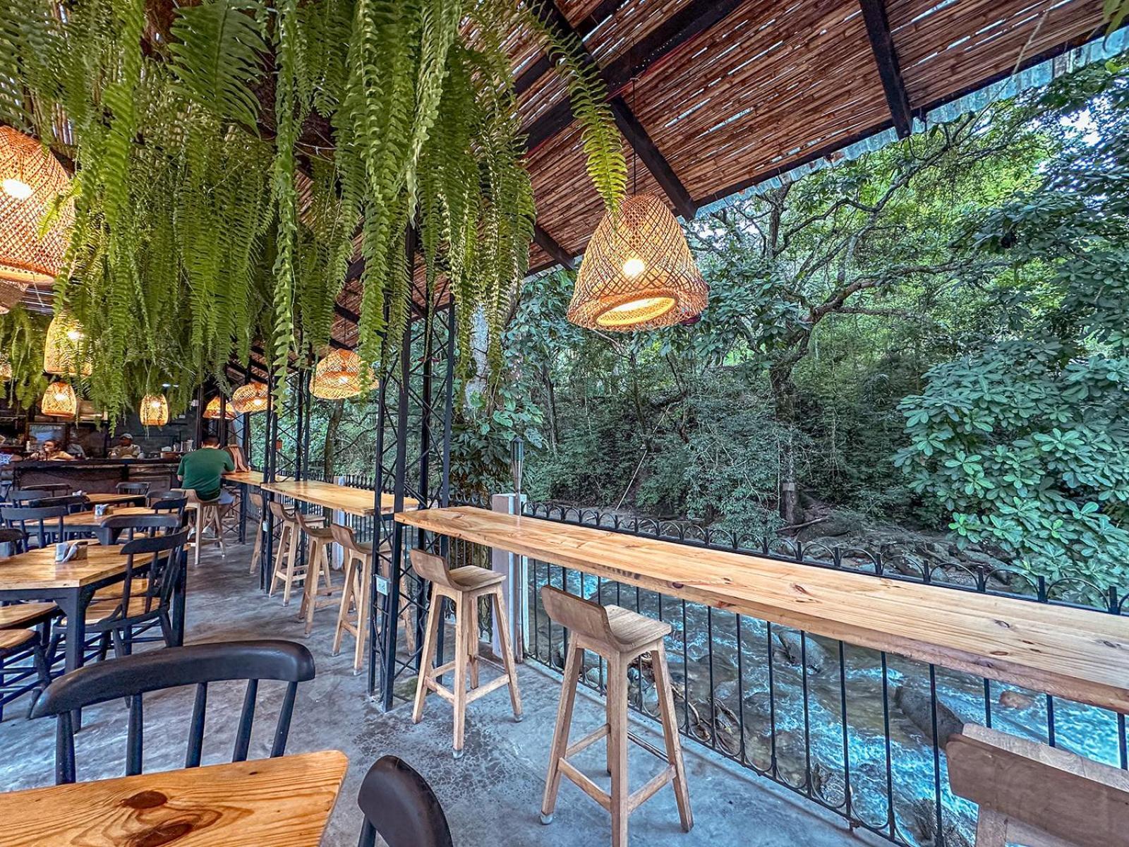 Hotel Casa De Hadas Мінка Екстер'єр фото